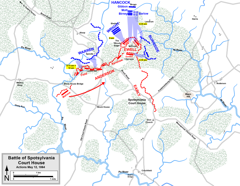 Spotsylvania_Court_House_May_12 Map
